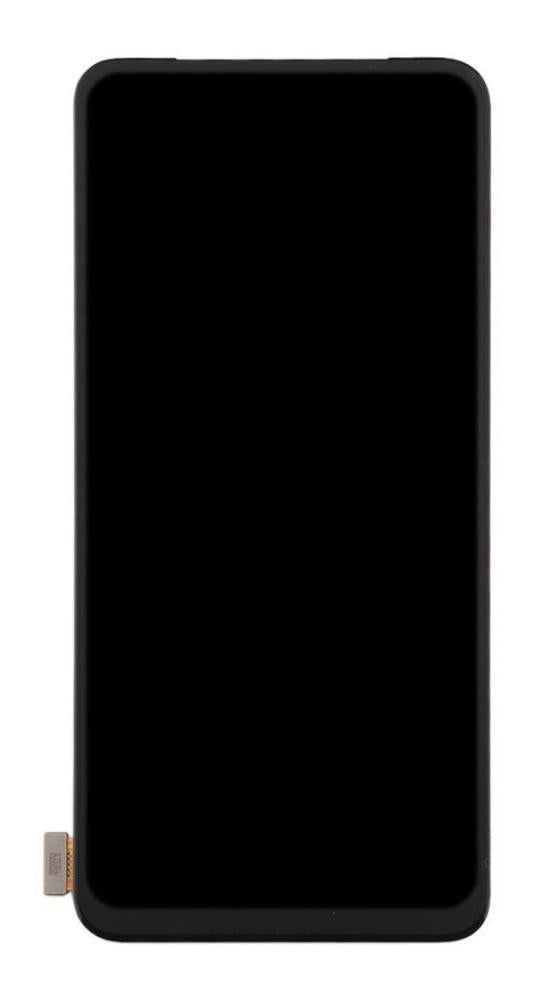 LCD with Touch Screen for Realme X (display glass combo folder)