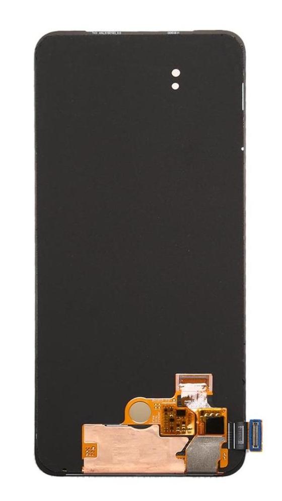 LCD with Touch Screen for Realme X (display glass combo folder)