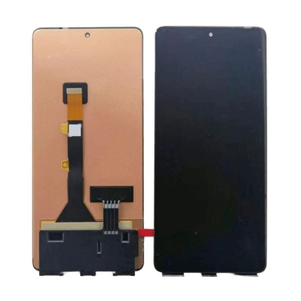 LCD with Touch Screen for Tecno Camon 20 (display glass combo folder)