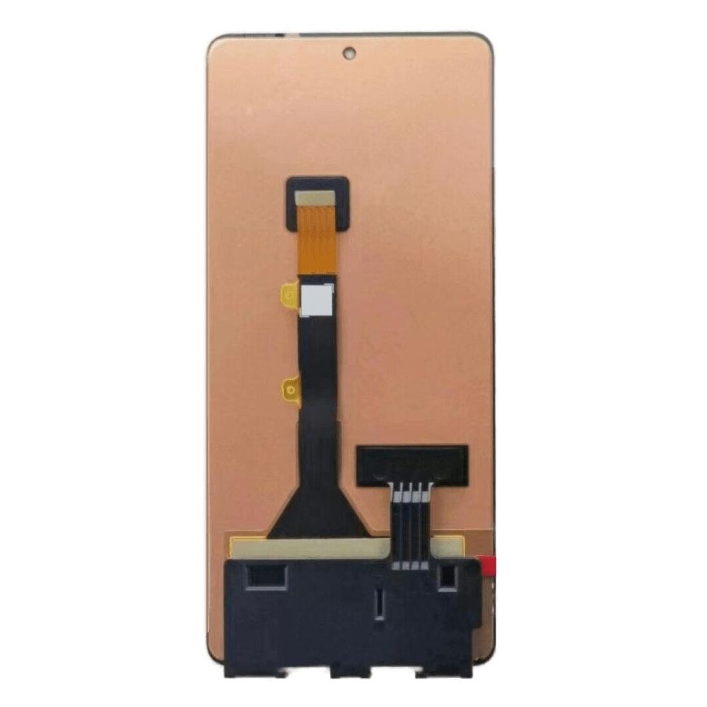 LCD with Touch Screen for Tecno Camon 20 (display glass combo folder)