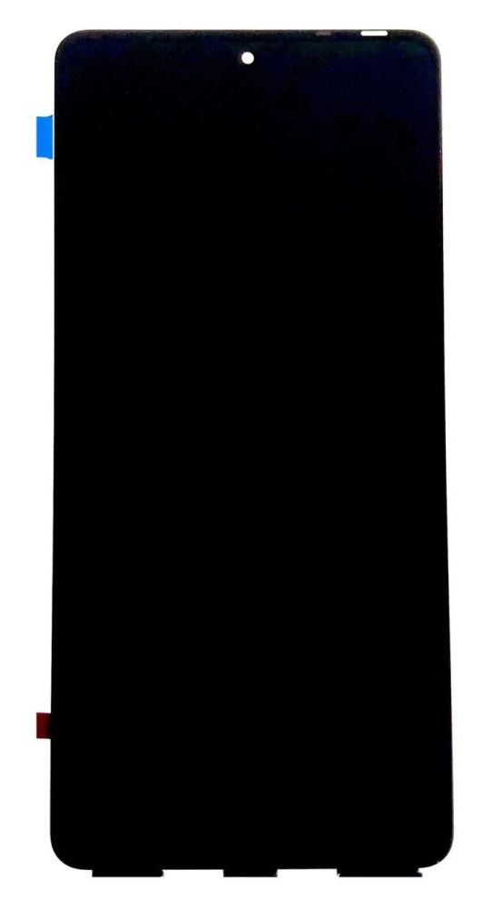 LCD with Touch Screen for Tecno Camon 20 Pro 4G (display glass combo folder)