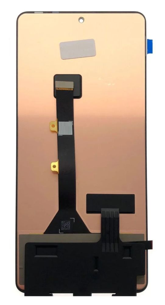LCD with Touch Screen for Tecno Camon 20 Pro 4G (display glass combo folder)