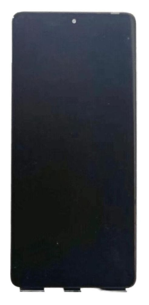 LCD with Touch Screen for Tecno Camon 20 Pro 5G (display glass combo folder)