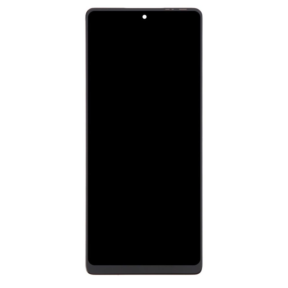 LCD with Touch Screen for Tecno Camon 30 (display glass combo folder)