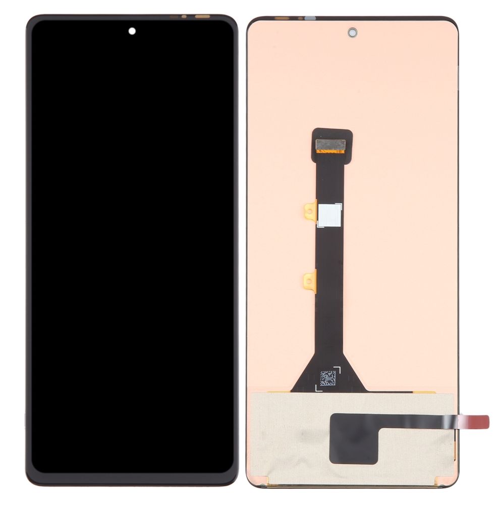 LCD with Touch Screen for Tecno Camon 30 Pro 5G (display glass combo folder)