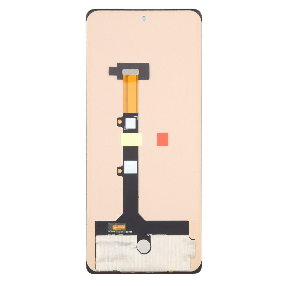 LCD with Touch Screen for Tecno Camon 30 (display glass combo folder)