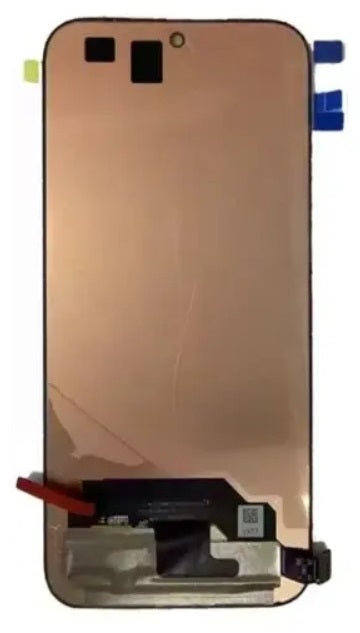 LCD with Touch Screen for Tecno Camon 50 Pro 5G (display glass combo folder)
