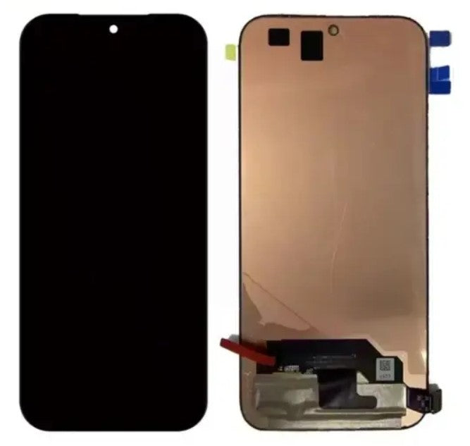 LCD with Touch Screen for Tecno Camon 50 Pro 5G (display glass combo folder)