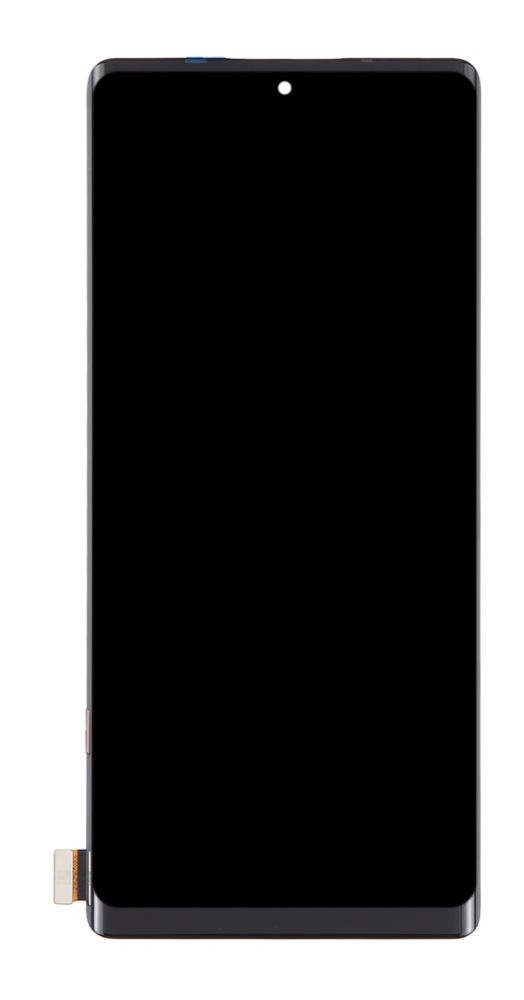 LCD with Touch Screen for Tecno Phantom X2 (display glass combo folder)