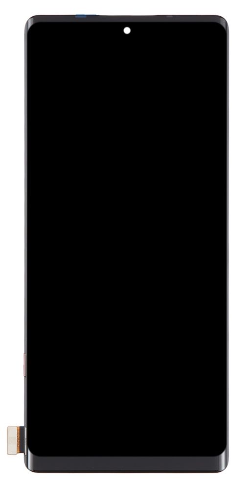 LCD with Touch Screen for Tecno Phantom X2 Pro (display glass combo folder)