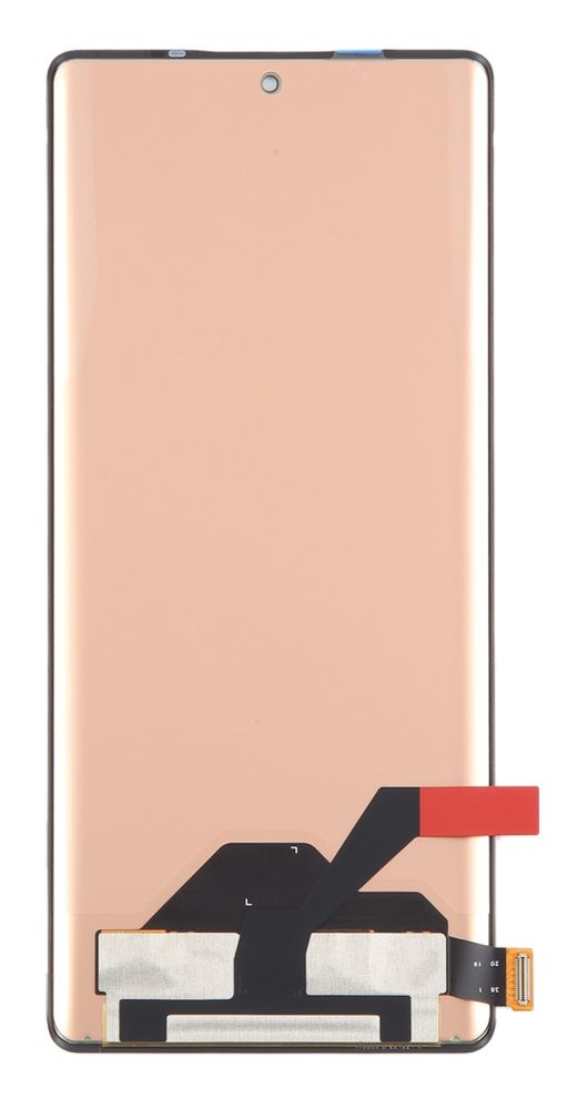 LCD with Touch Screen for Tecno Phantom X2 (display glass combo folder)