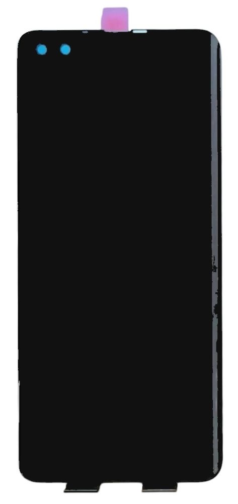 LCD with Touch Screen for Tecno Phantom X (display glass combo folder)