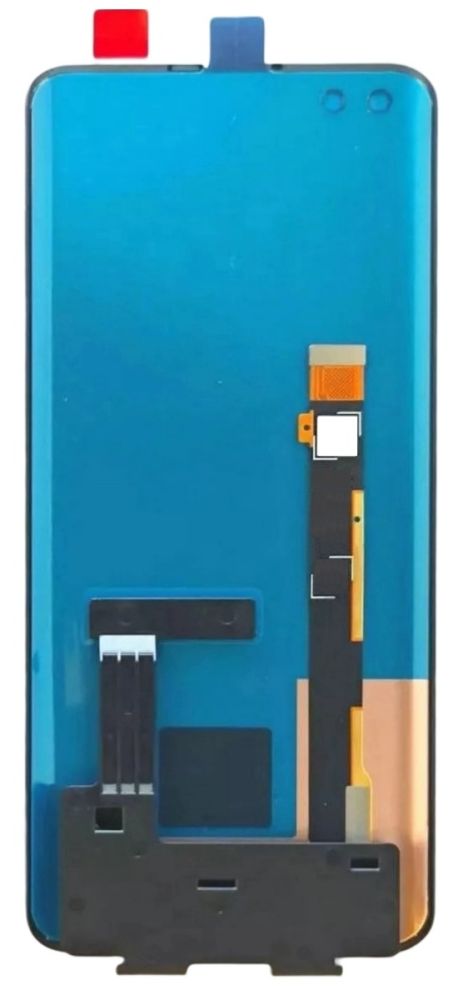 LCD with Touch Screen for Tecno Phantom X (display glass combo folder)