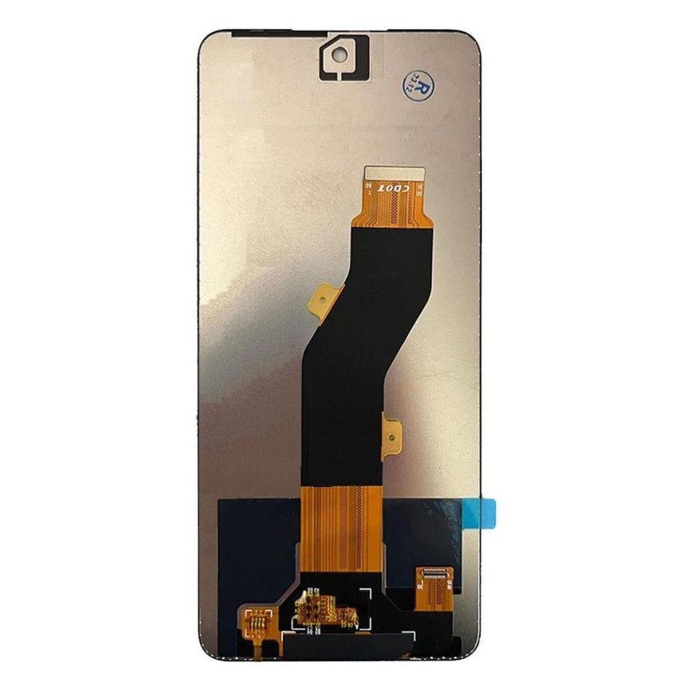 LCD with Touch Screen for Tecno Pop 8 (display glass combo folder)