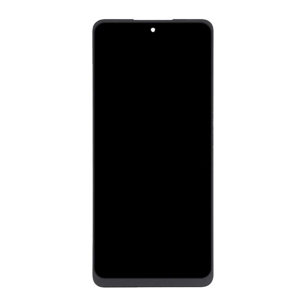 LCD with Touch Screen for Tecno Pop 8 (display glass combo folder)