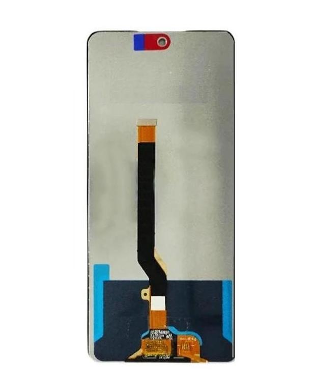 LCD with Touch Screen for Tecno Pova 2 (display glass combo folder)