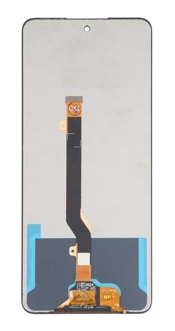 LCD with Touch Screen for Tecno Pova 3 (display glass combo folder)