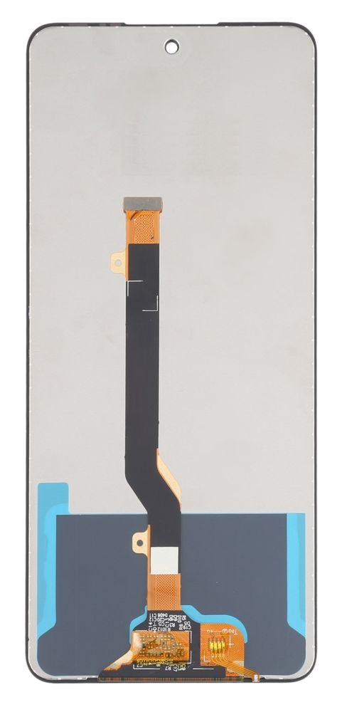 LCD with Touch Screen for Tecno Pova 5 (display glass combo folder)