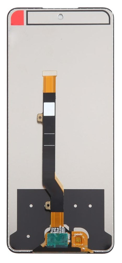 LCD with Touch Screen for Tecno Pova 5 Pro 5G (display glass combo folder)