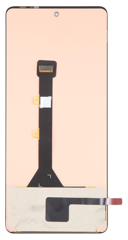 LCD with Touch Screen for Tecno Pova 6 Pro (display glass combo folder)