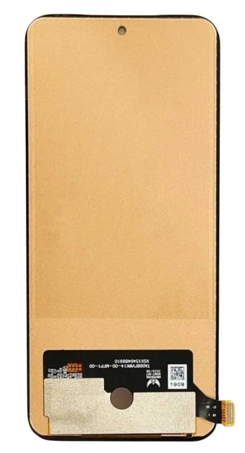 LCD with Touch Screen for Tecno Pova 7 Pro 5G (display glass combo folder)