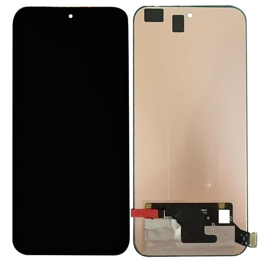 LCD with Touch Screen for Tecno Pova 7 Ultra 5G (display glass combo folder)