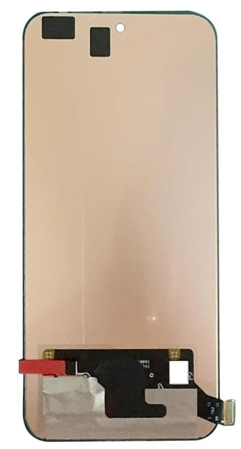 LCD with Touch Screen for Tecno Pova 7 Ultra 5G (display glass combo folder)