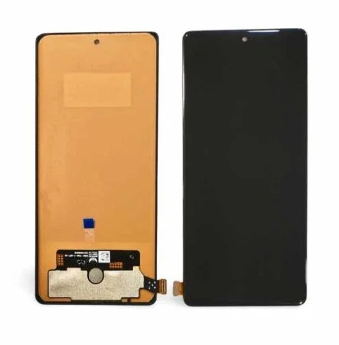 LCD with Touch Screen for Tecno Pova Curve 5G (display glass combo folder)