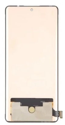 LCD with Touch Screen for Tecno Pova Slim 5G (display glass combo folder)