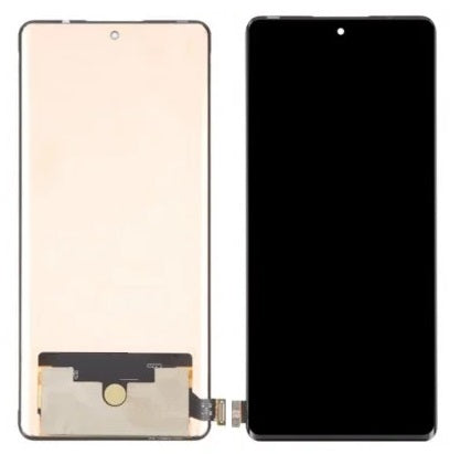 LCD with Touch Screen for Tecno Pova Slim 5G (display glass combo folder)