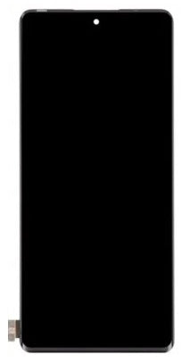 LCD with Touch Screen for Tecno Pova Slim 5G (display glass combo folder)