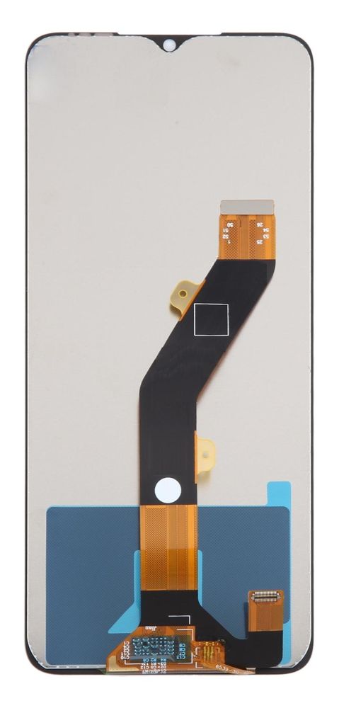 LCD with Touch Screen for Tecno Spark 10 (display glass combo folder)