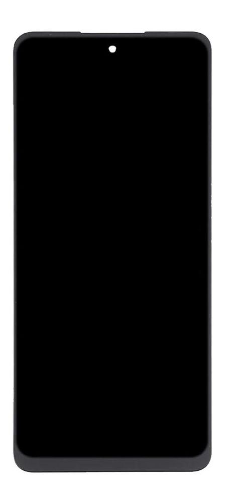 LCD with Touch Screen for Tecno Spark 20 (display glass combo folder)