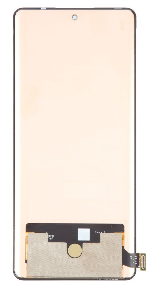 LCD with Touch Screen for Tecno Spark 20 Pro Plus (display glass combo folder)