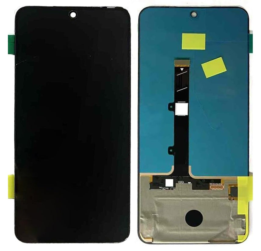 LCD with Touch Screen for Tecno Spark 30 Pro (display glass combo folder)