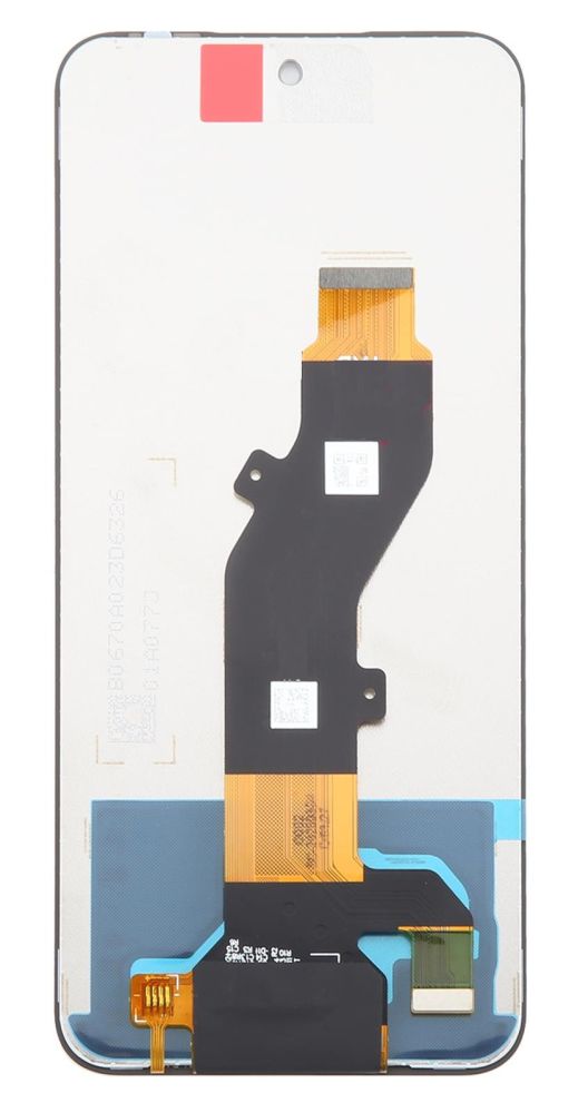 LCD with Touch Screen for Tecno Spark 30C (display glass combo folder)