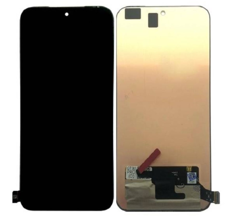 LCD with Touch Screen for Tecno Spark 40 Pro Plus (display glass combo folder)