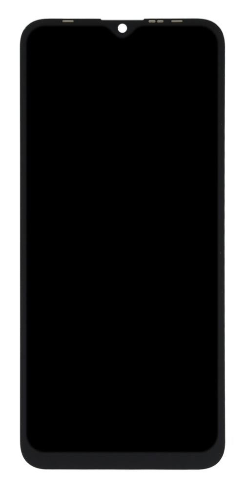 LCD with Touch Screen for Tecno Spark 7 (display glass combo folder)