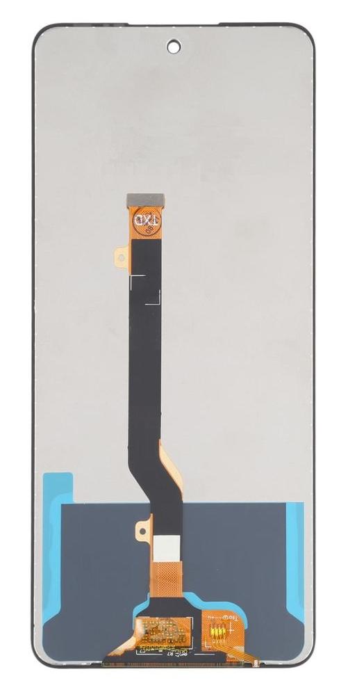 LCD with Touch Screen for Tecno Spark 8 Pro (display glass combo folder)