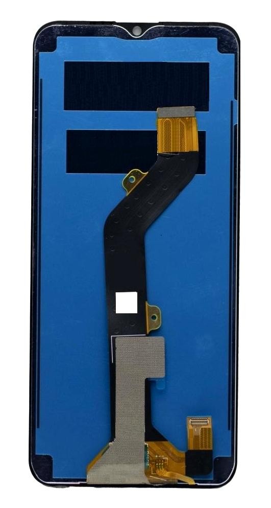 LCD with Touch Screen for Tecno Spark Go 2020 (display glass combo folder)
