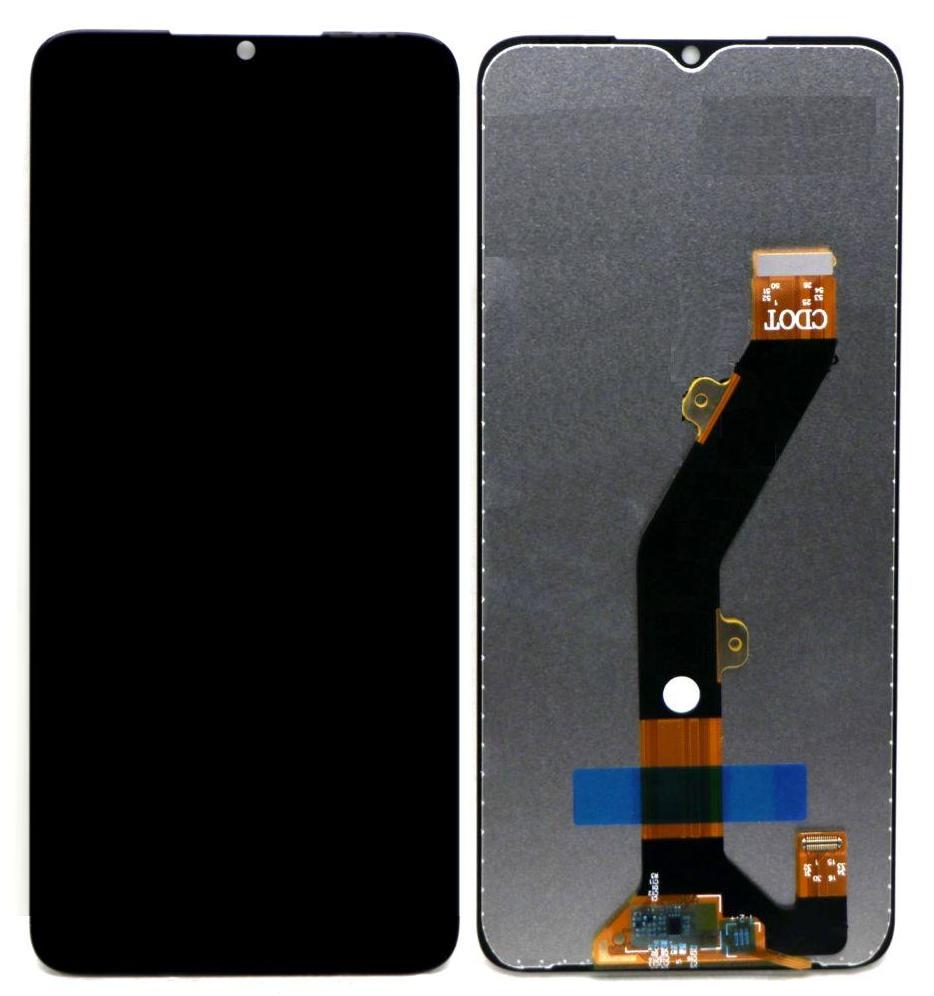 LCD with Touch Screen for Tecno Spark Go 2023 (display glass combo folder)