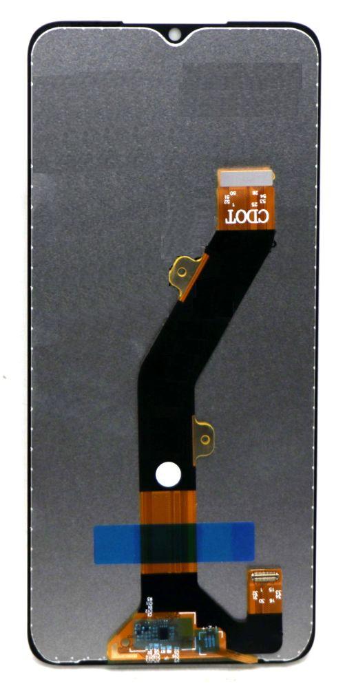 LCD with Touch Screen for Tecno Spark Go 2023 (display glass combo folder)