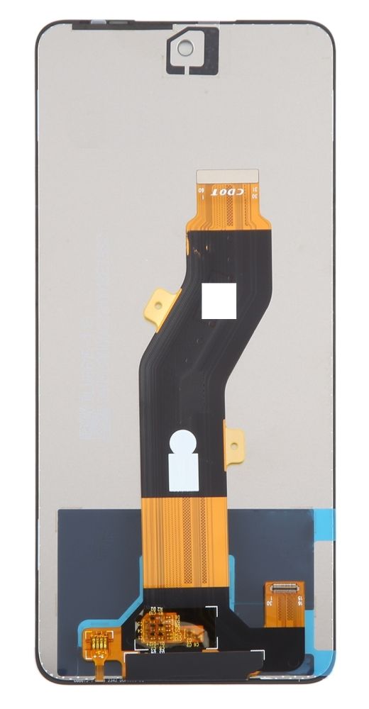 LCD with Touch Screen for Tecno Spark Go 2024 (display glass combo folder)