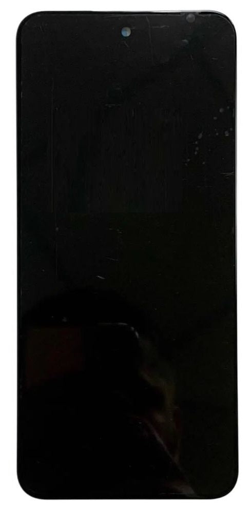 LCD with Touch Screen for Tecno Spark Go 2 (display glass combo folder)