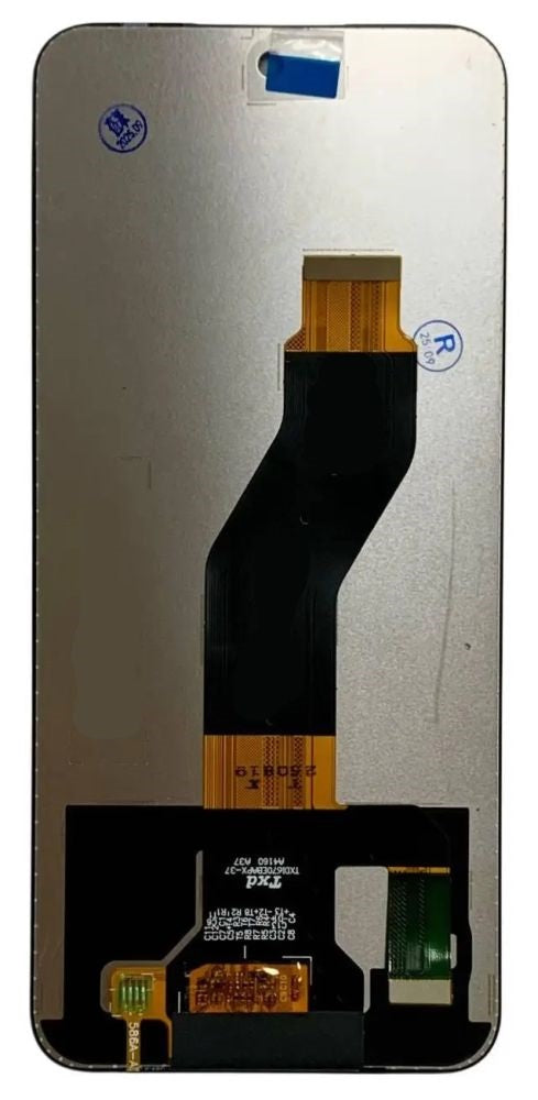 LCD with Touch Screen for Tecno Spark Go 2 (display glass combo folder)