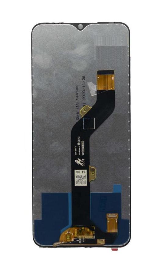 LCD with Touch Screen for Tecno Spark Power 2 (display glass combo folder)