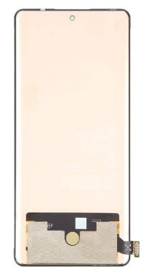LCD with Touch Screen for Tecno Spark Slim (display glass combo folder)