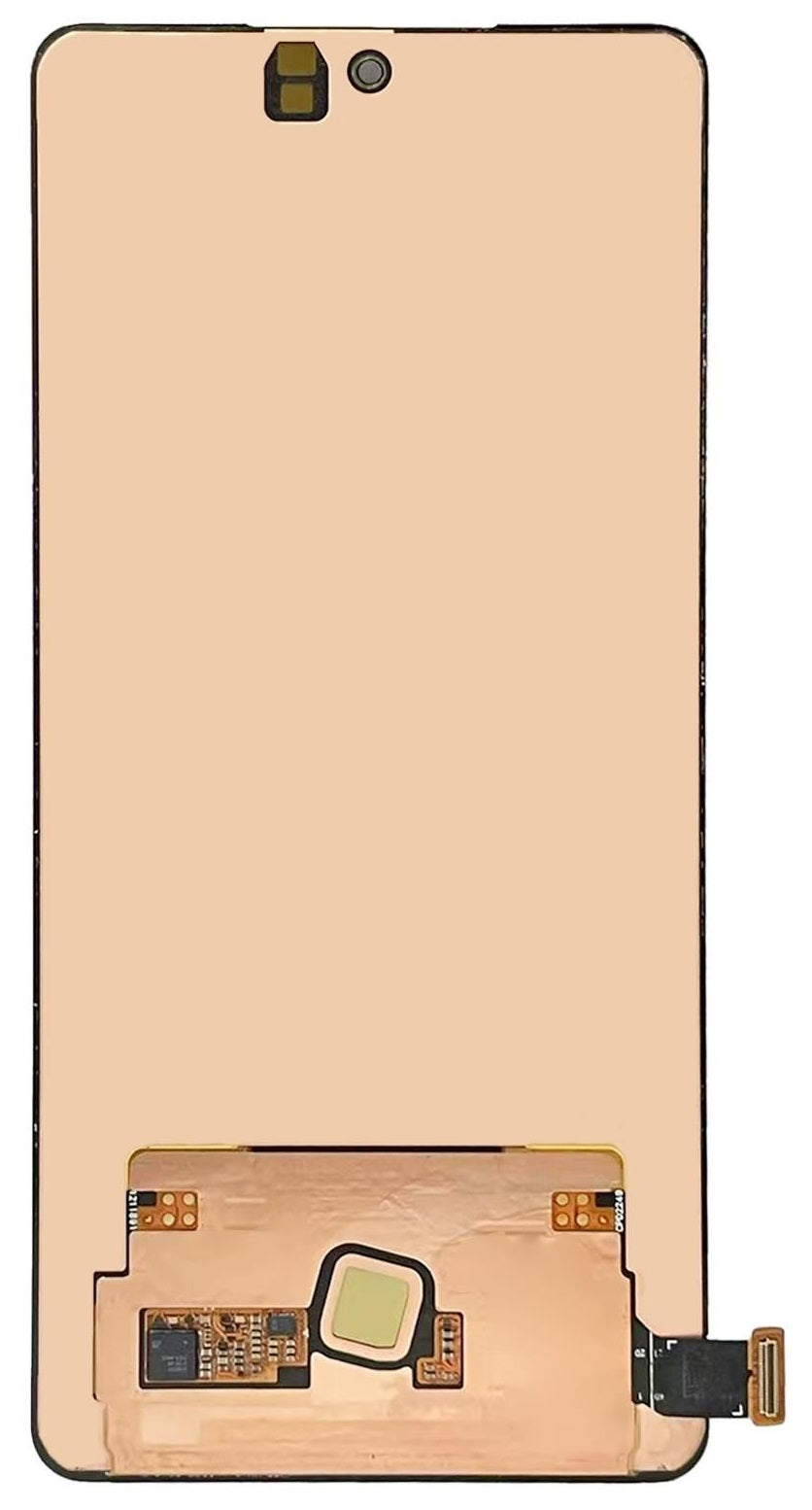 LCD with Touch Screen for ZTE Axon 60 Ultra 5G (display glass combo folder)
