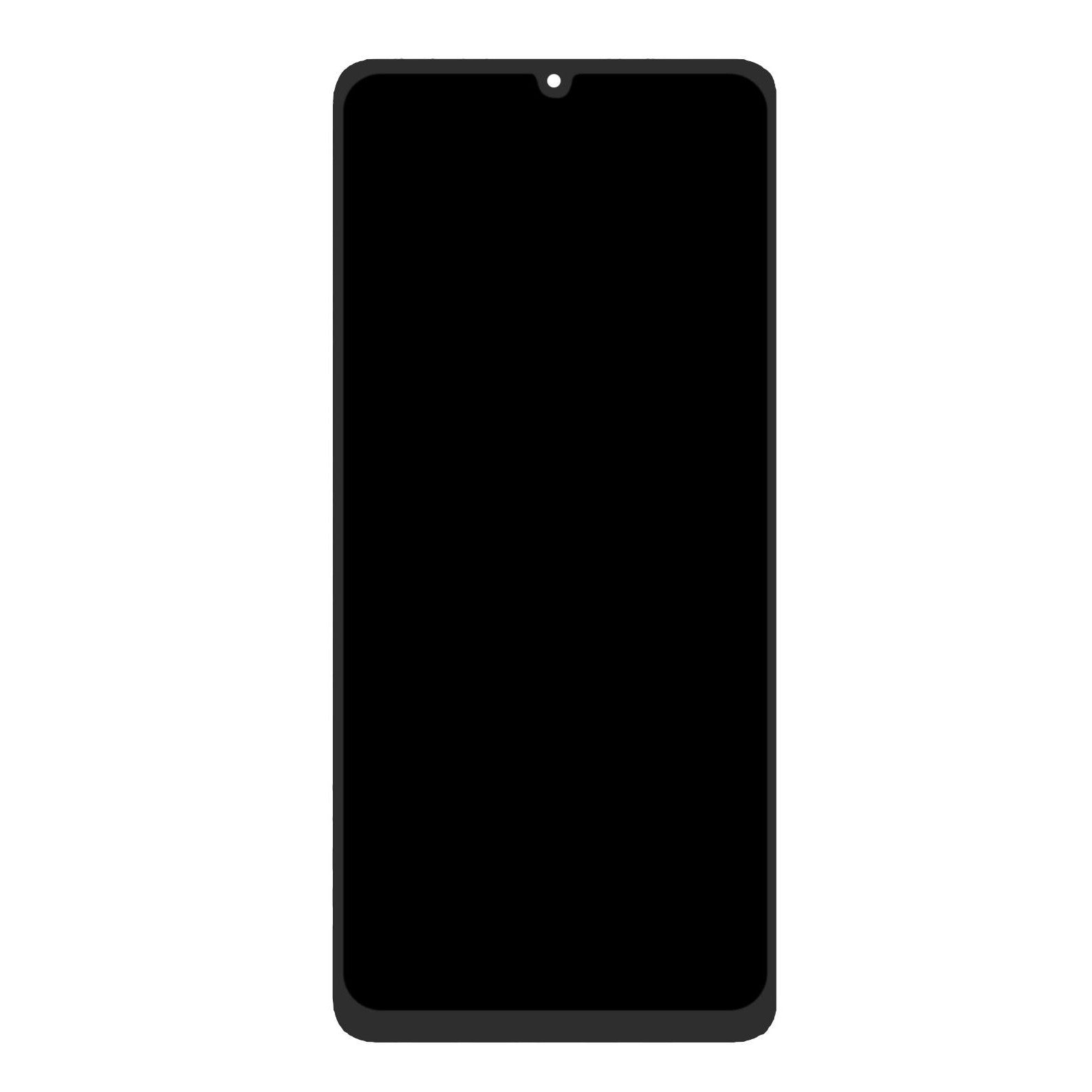 LCD with Touch Screen for ZTE Blade A36 (display glass combo folder)