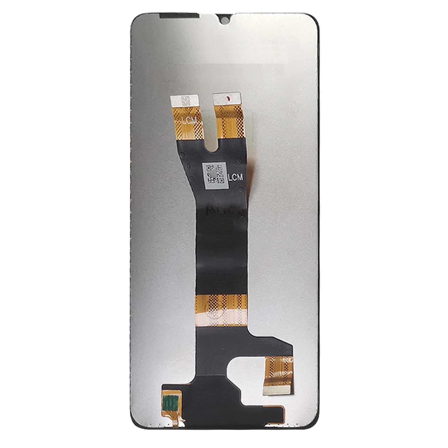 LCD with Touch Screen for ZTE Blade A36 (display glass combo folder)